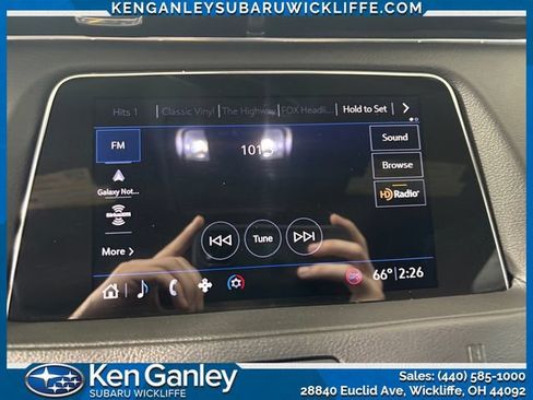 Used 2019 Cadillac XT4 Premium Luxury FWD image 17