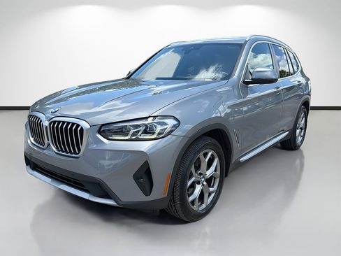 Used 2023 BMW X3 sDrive30i w/ Convenience Package RWD image 7