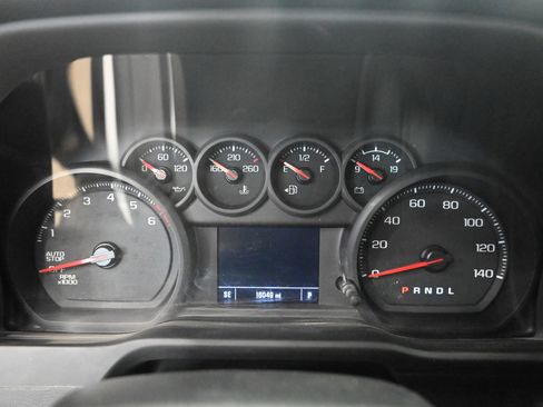 Used 2022 Chevrolet Silverado 1500 Custom image 25