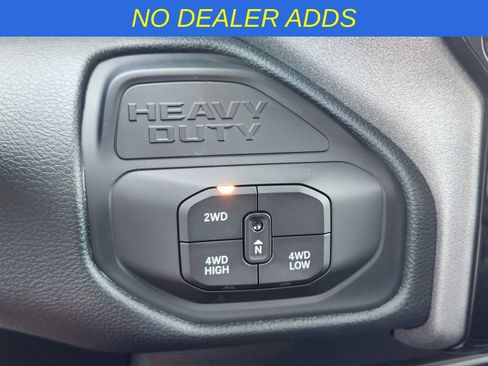 New 2026 RAM 2500 Tradesman image 20