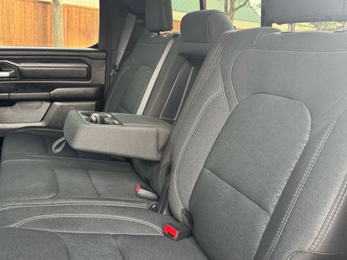 Used 2025 RAM 1500 Tradesman w/ Night Edition image 29