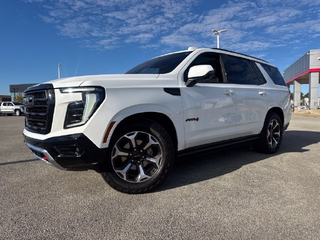 Used 2025 GMC Yukon AT4 Ultimate AWD/4WD 360° Tour