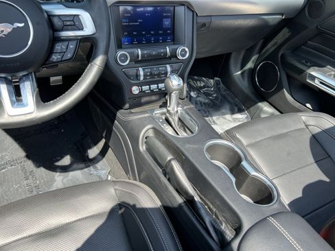 Used 2022 Ford Mustang Premium w/ Equipment Group 201A RWD image 23
