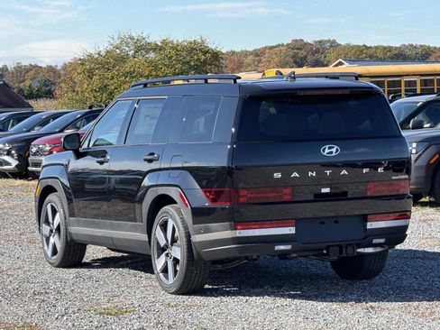 New 2026 Hyundai Santa Fe Limited image 15