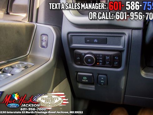 New 2025 Ford F150 XLT w/ Equipment Group 303A High image 38