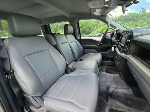 Used 2022 Ford F150 XL w/ FX4 Off-Road Package AWD/4WD image 19