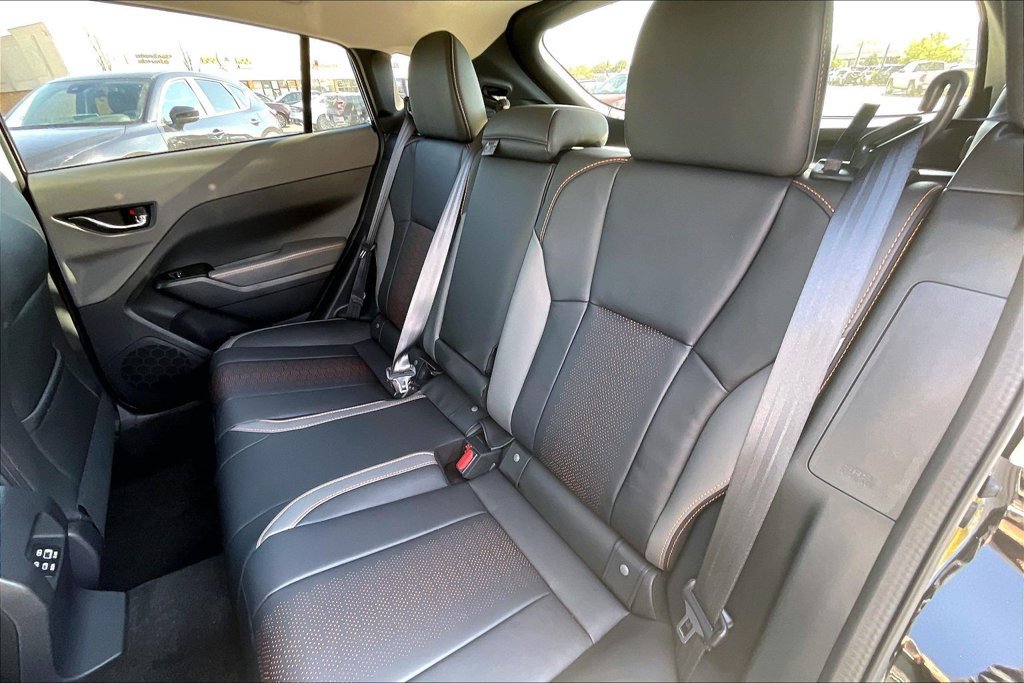 New 2027 Subaru Crosstrek 2.5i Limited AWD/4WD image 13