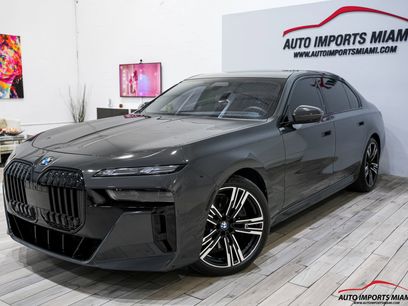 Used 2023 BMW 760i xDrive w/ Executive Package