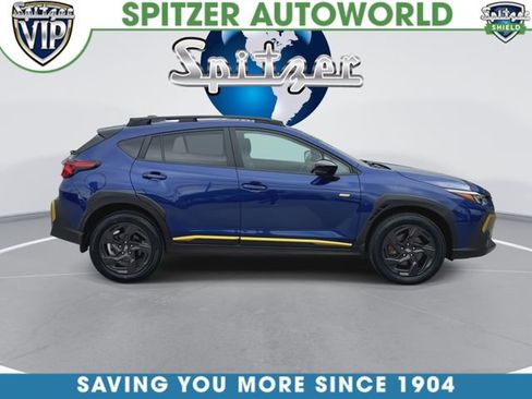 Used 2024 Subaru Crosstrek 2.5i Sport AWD/4WD image 10