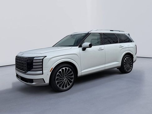 New 2026 Hyundai Palisade Calligraphy AWD/4WD image 7