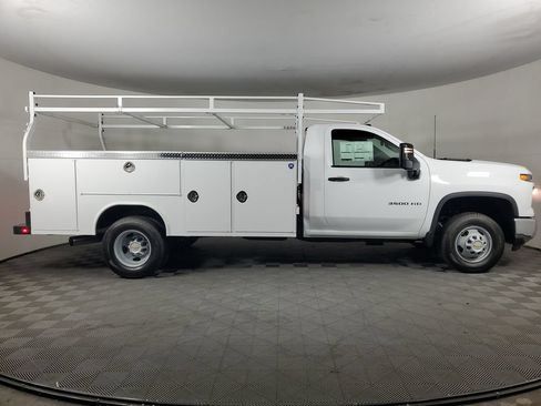 New 2026 Chevrolet Silverado 3500 W/T w/ WT Convenience Package RWD image 1