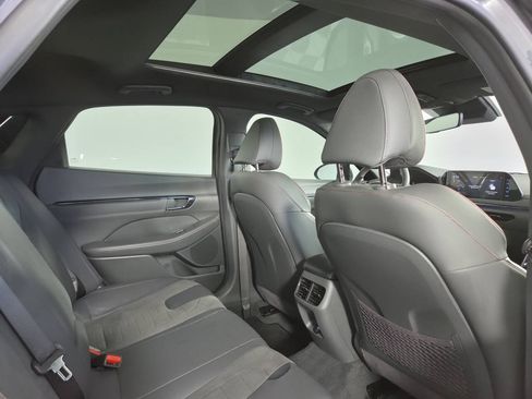 Used 2021 Hyundai Sonata N Line FWD image 28