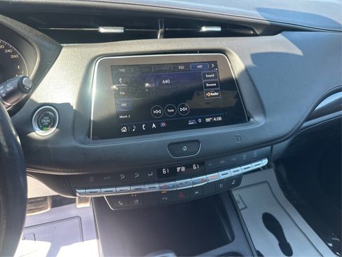 Used 2019 Cadillac XT4 Sport AWD/4WD image 23