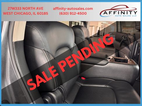Used 2017 INFINITI QX80 4WD image 16