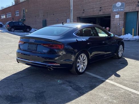 Used 2018 Audi A5 2.0T Premium Plus w/ Premium Plus image 5