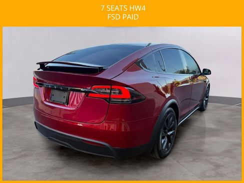 Used 2023 Tesla Model X image 6
