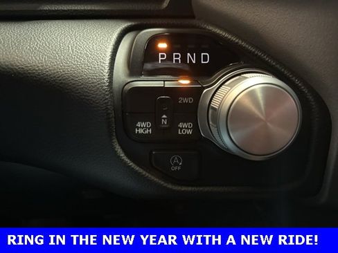 Used 2024 RAM 1500 Laramie image 23