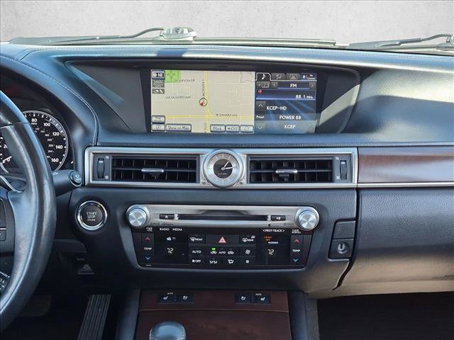 Used 2014 Lexus GS 350 AWD w/ Premium Package image 15