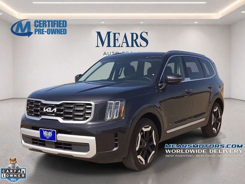 Used 2025 Kia Telluride S AWD/4WD image 1