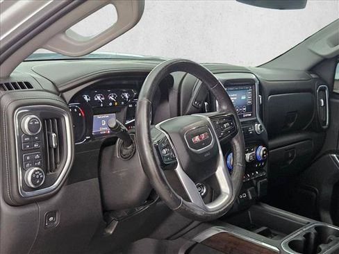 Used 2020 GMC Sierra 1500 SLT AWD/4WD image 8