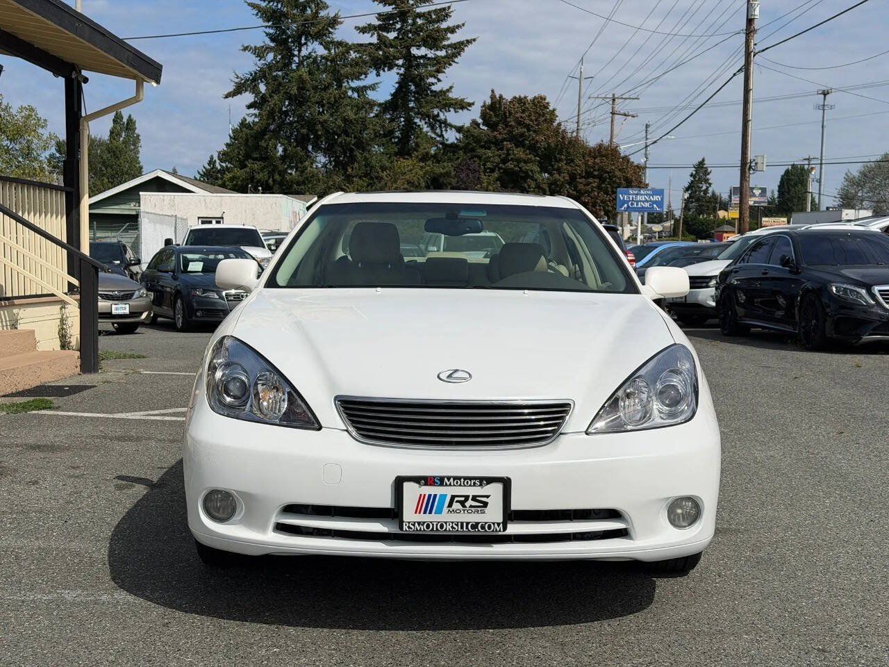 Used 2006 Lexus ES 330 w/ Preferred Accessory Pkg FWD image 8
