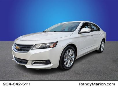 Used 2018 Chevrolet Impala LT