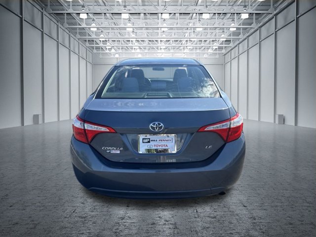 Used 2015 Toyota Corolla LE FWD image 4