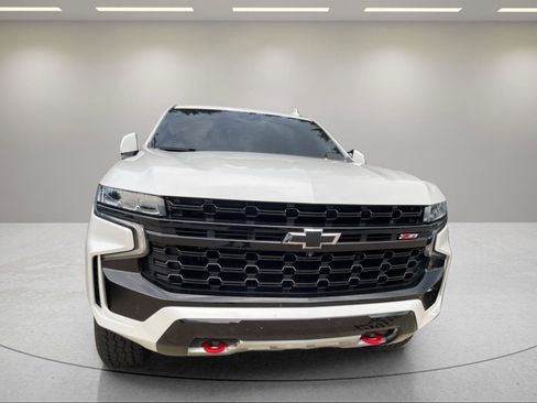 Used 2023 Chevrolet Tahoe Z71 w/ Off-Road Capability Package AWD/4WD image 7