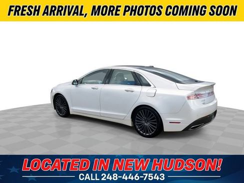 Used 2018 Lincoln MKZ Reserve w/ Climate Package image 8