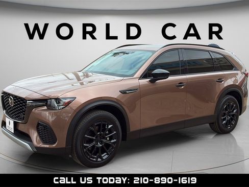 New 2026 MAZDA CX-70 3.3 Turbo w/ Premium Plus Pkg image 11