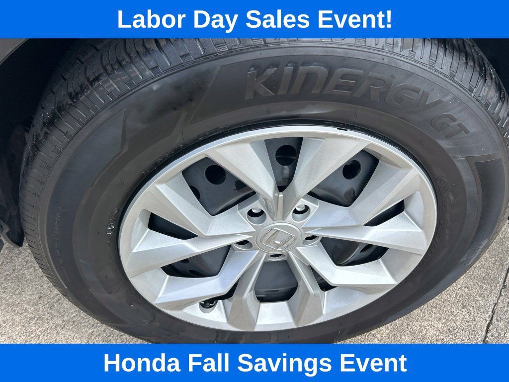 Used 2024 Honda CR-V LX image 5