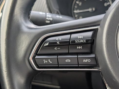 Used 2025 MAZDA CX-90 3.3 Turbo w/ Select Package AWD/4WD image 24