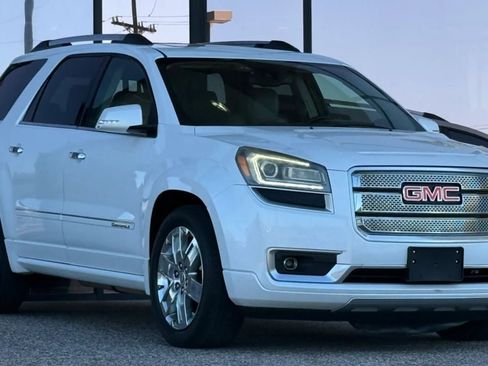 Used 2016 GMC Acadia Denali AWD/4WD image 17