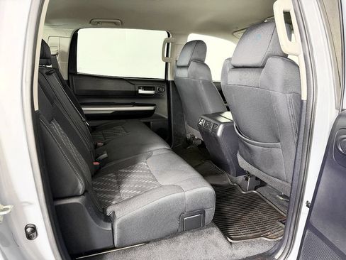 Used 2021 Toyota Tundra SR5 w/ Trail Edition AWD/4WD image 44