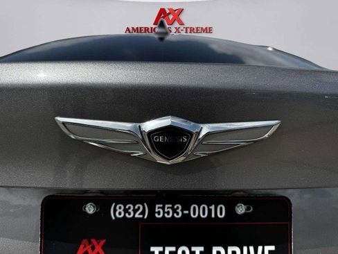 Used 2021 Genesis G70 3.3T RWD image 15