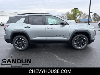 New 2026 Chevrolet Equinox RS w/ Convenience Package III