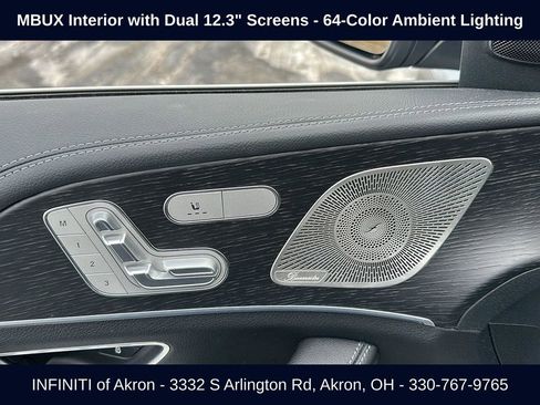 Used 2023 Mercedes-Benz GLE 450 4MATIC image 43