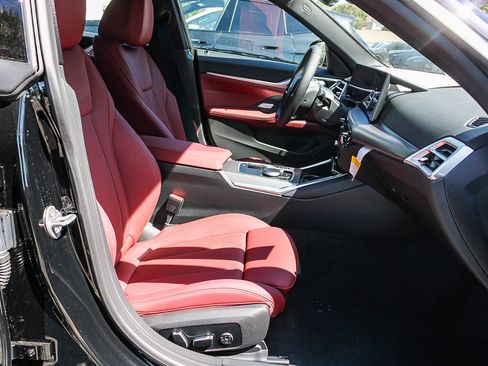 New 2026 BMW i4 eDrive40 w/ Parking Assistance Package RWD image 16