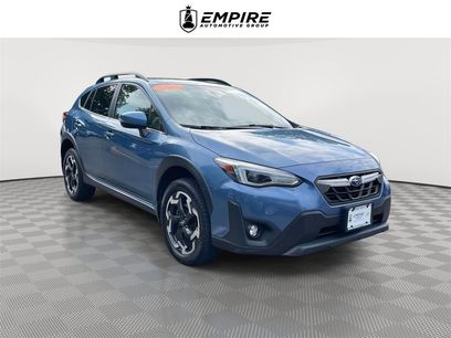 Used 2022 Subaru Crosstrek 2.5i Limited