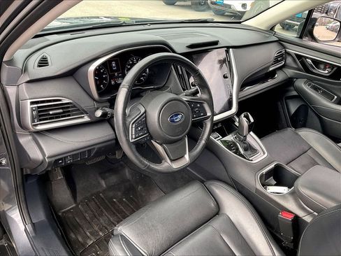 Used 2024 Subaru Legacy Limited AWD/4WD image 8