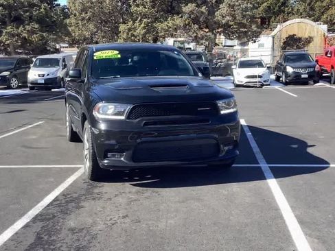 Used 2019 Dodge Durango R/T AWD/4WD image 3