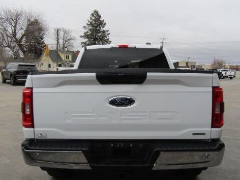 Used 2023 Ford F150 XLT w/ Equipment Group 301A Mid image 5