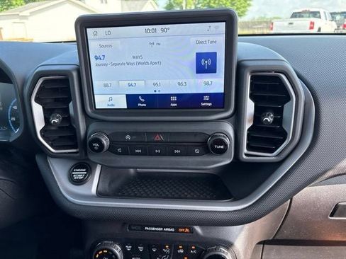 Used 2024 Ford Bronco Sport Big Bend w/ Convenience Package AWD/4WD image 9
