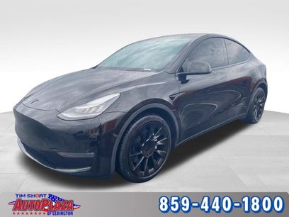 Used 2020 Tesla Model Y Long Range