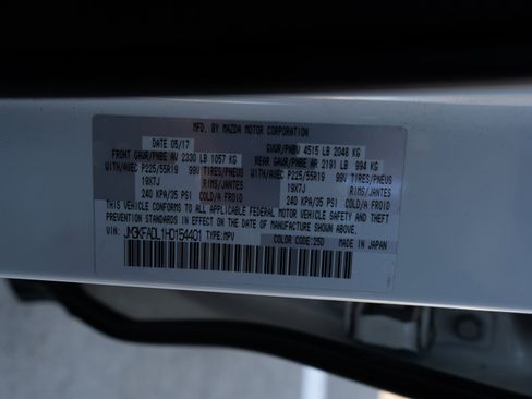 Used 2017 MAZDA CX-5 Grand Touring w/ Premium Package image 43