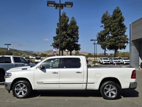 Used 2021 RAM 1500 Limited w/ Trailer Tow Group image 7