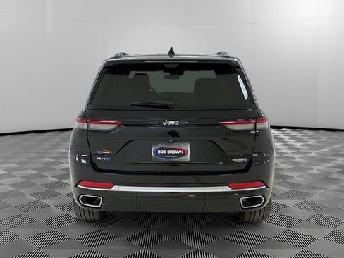 Used 2022 Jeep Grand Cherokee Summit w/ Advanced Protech Group IV AWD/4WD image 4