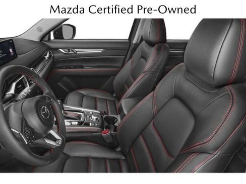 Certified 2023 MAZDA CX-5 Carbon Edition image 16