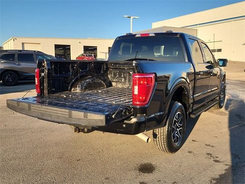 Used 2022 Ford F150 XLT w/ Equipment Group 302A High image 5