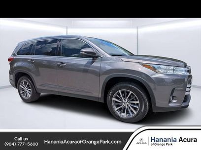 Used 2019 Toyota Highlander XLE